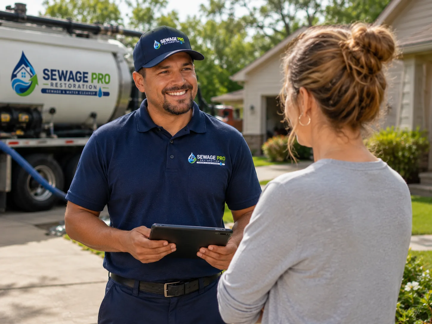 Sewage Cleanup Services Roseglen, ND FAQs